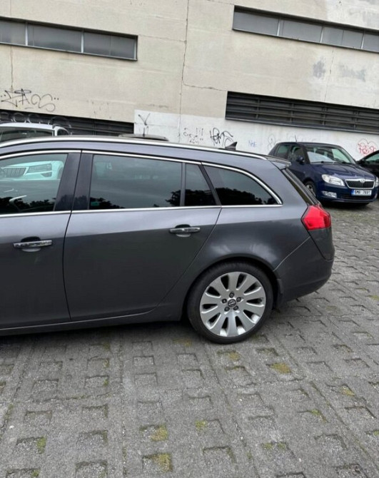 Opel Insignia 2010 год Рыбница Рыбница - изображение 3