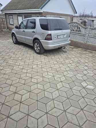 Mercedes M-Class 2001 an Tiraspol Tiraspol