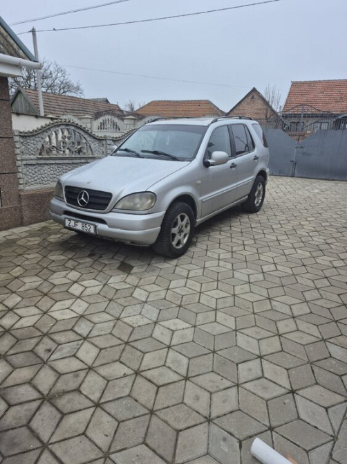 Mercedes M-Class 2001 год Тирасполь Тирасполь - изображение 2