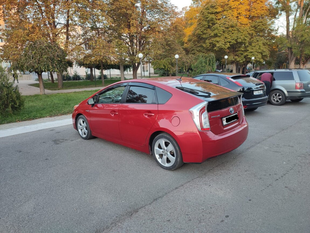 Toyota Prius 2014 an Tiraspol Tiraspol - fotografie 4