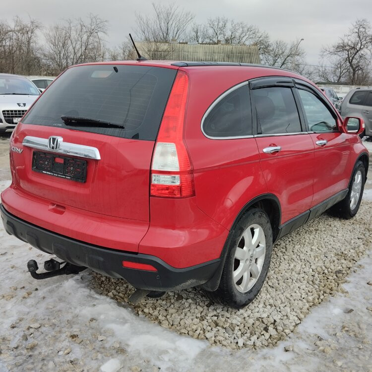Honda CR-V 2007 год Тирасполь Тирасполь - изображение 5