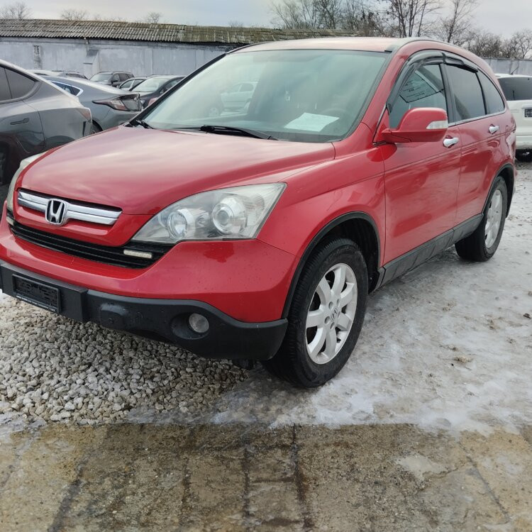Honda CR-V 2007 год Тирасполь Тирасполь - изображение 2