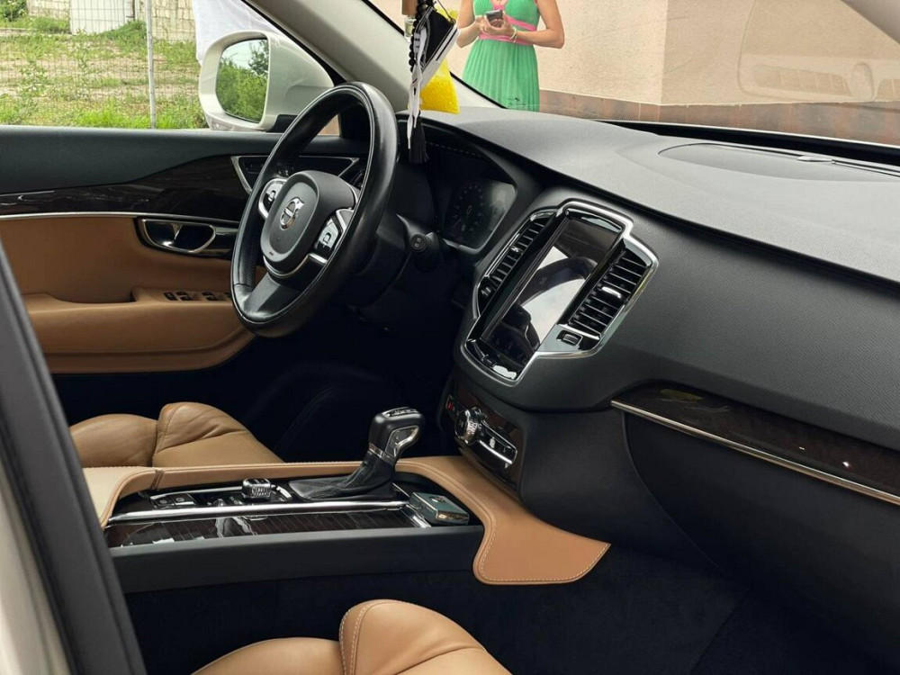 Volvo XC90 2016 год Тирасполь Тирасполь - изображение 8