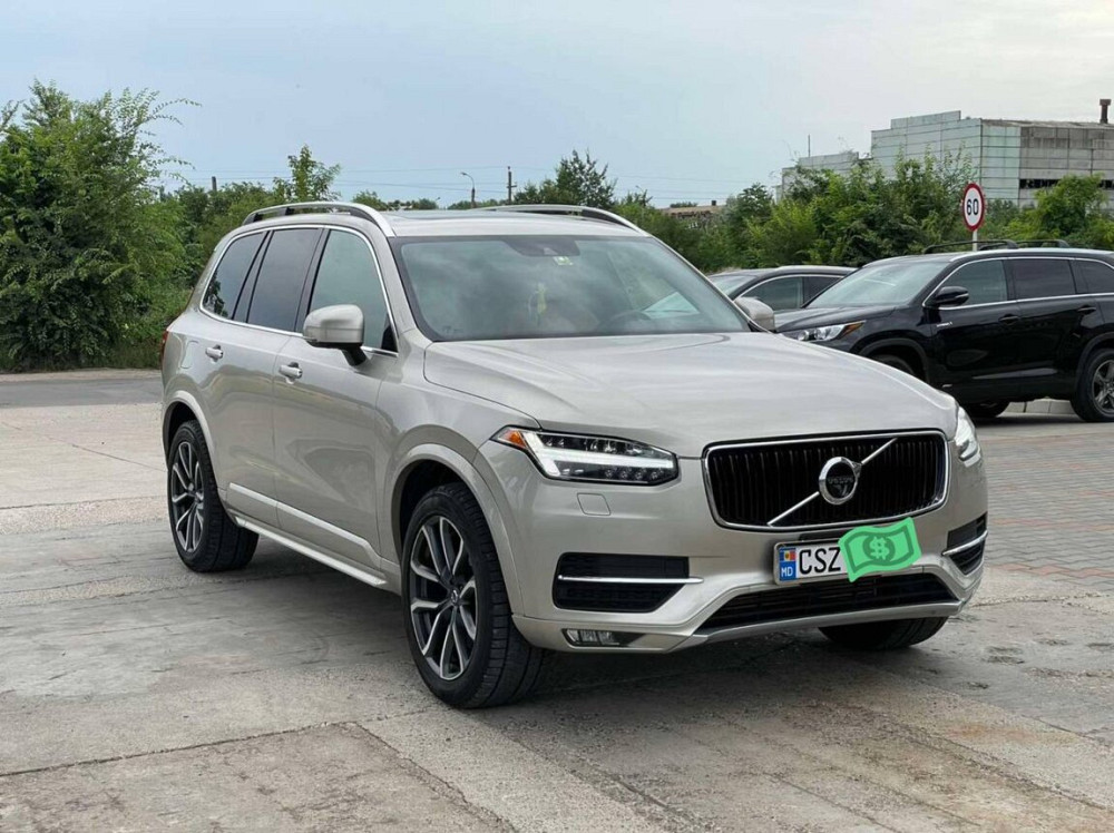 Volvo XC90 2016 год Тирасполь Тирасполь - изображение 1