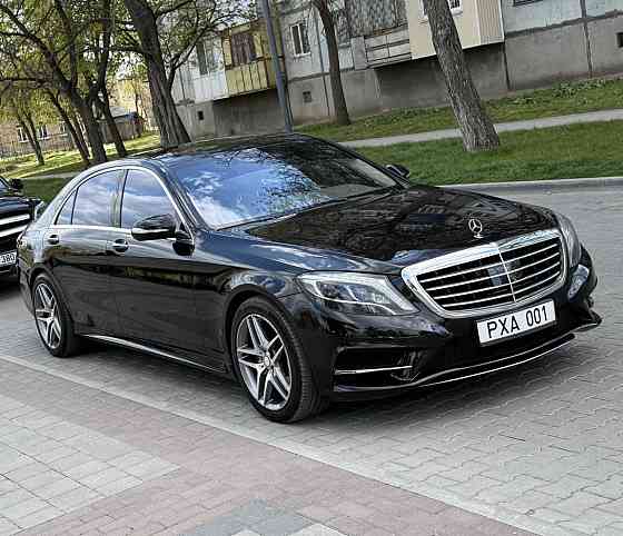 Mercedes S-Class 2013 an Bender Bender