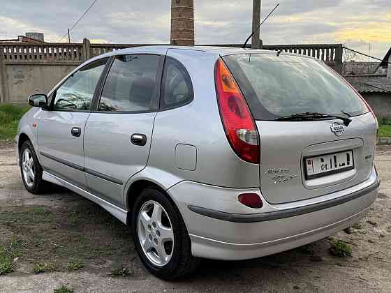 Nissan Almera Tino 2001 an Tiraspol Tiraspol