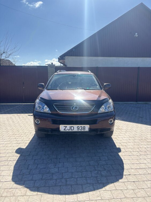 Lexus RX 2007 год Тирасполь Тирасполь - изображение 9