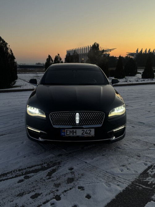 Lincoln MKZ 2019 an Chişinău Chişinău - fotografie 4