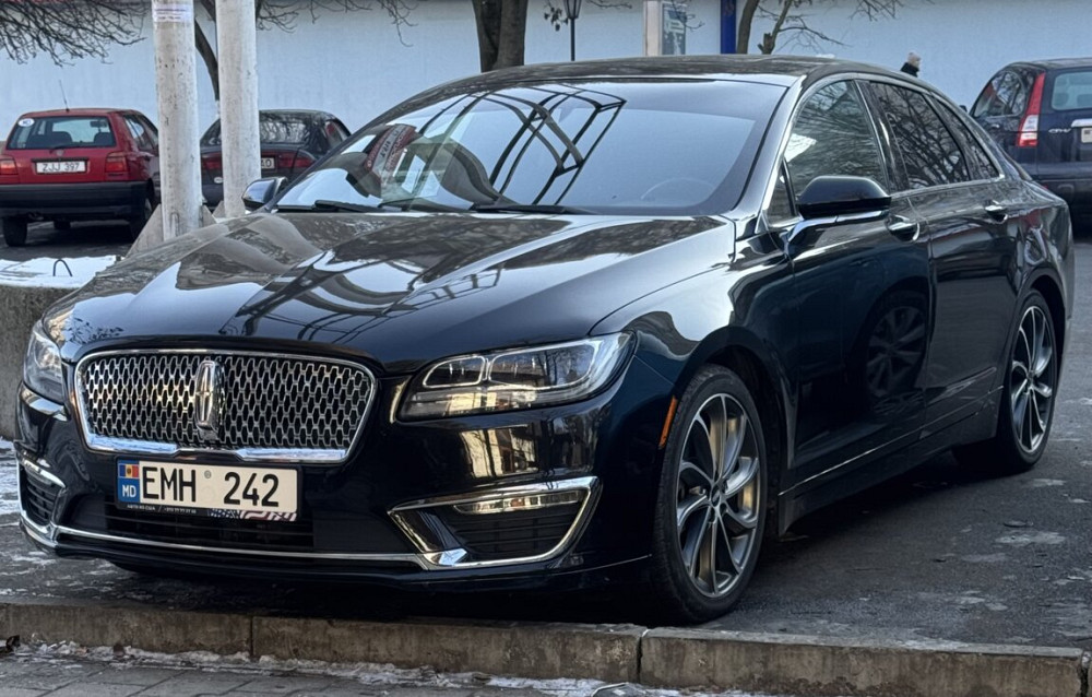 Lincoln MKZ 2019 an Chişinău Chişinău - fotografie 1