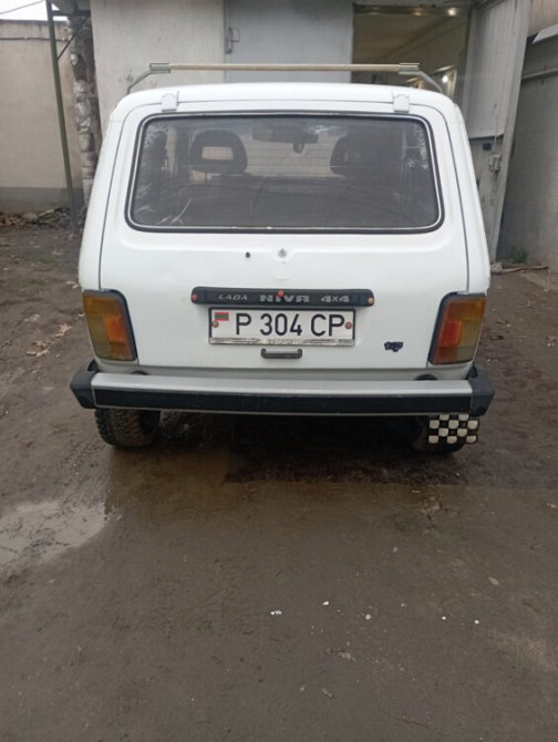 ВАЗ / Lada Niva 1998 год Тирасполь Тирасполь - изображение 5