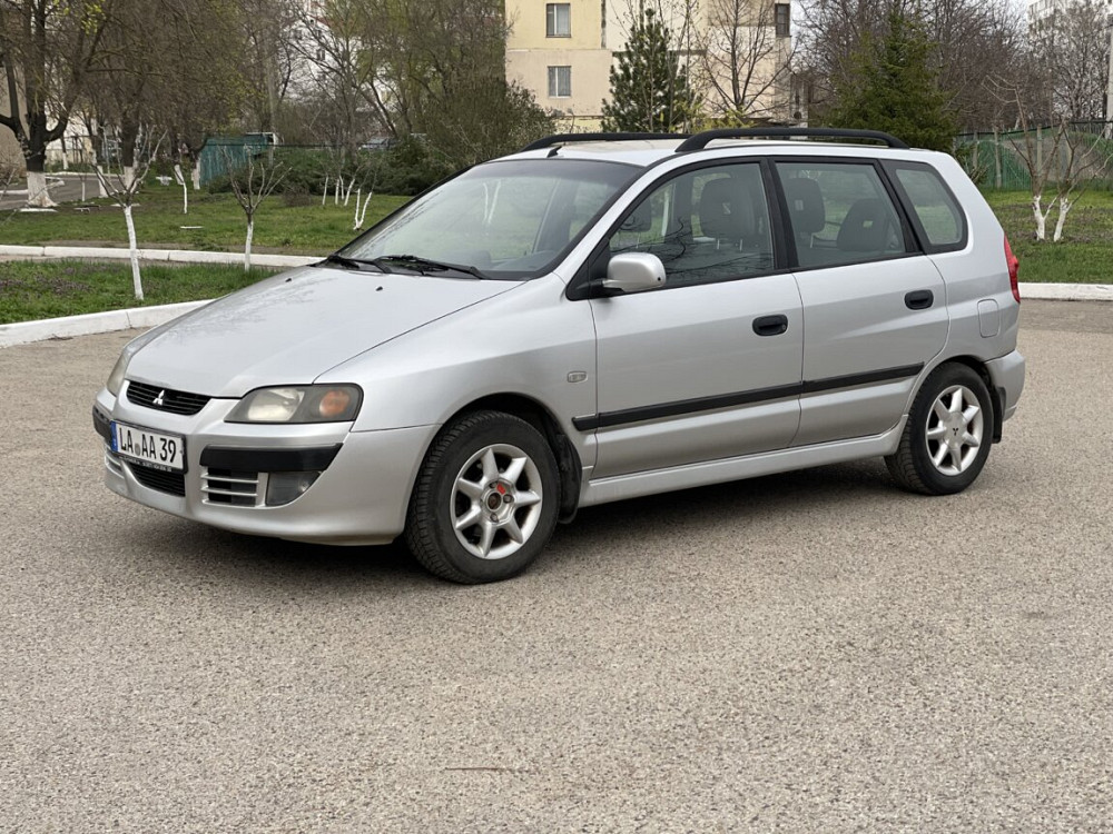 Mitsubishi Space Star 2002 год Тирасполь Тирасполь - изображение 2