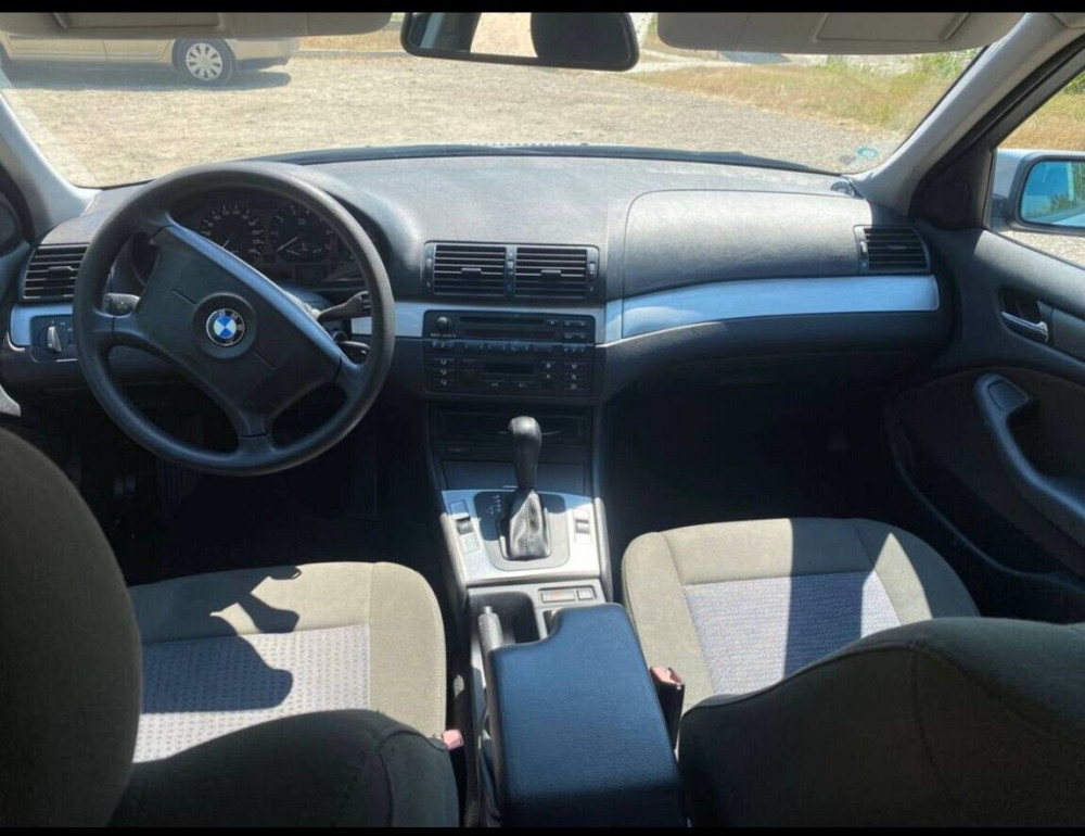 BMW seria 3 2004 an Tiraspol Tiraspol - fotografie 7