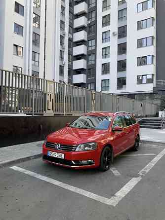 Volkswagen Passat 2014 год Кишинёв Кишинёв
