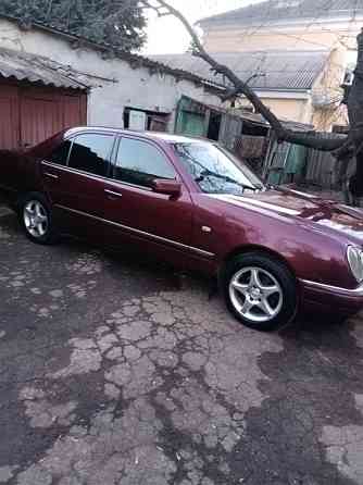 Mercedes E-Class 1996 an Tiraspol Tiraspol