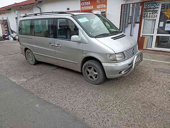 Mercedes Vito 2002 год Тирасполь Тирасполь