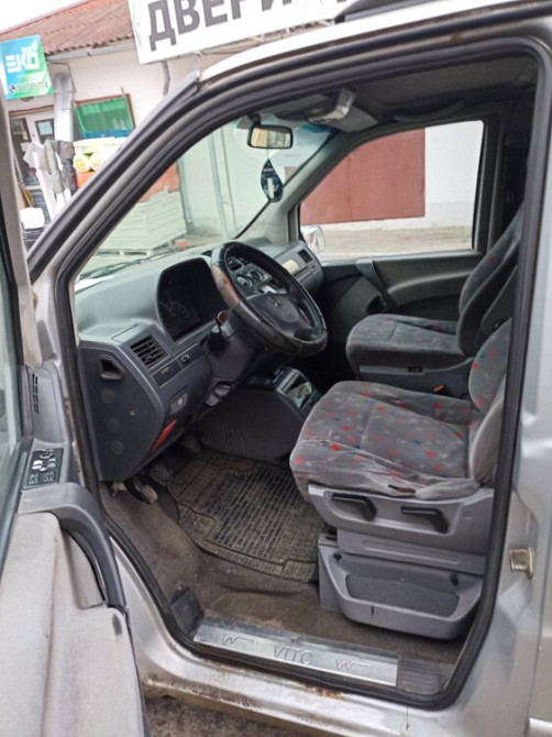 Mercedes Vito 2002 год Тирасполь Тирасполь - изображение 5