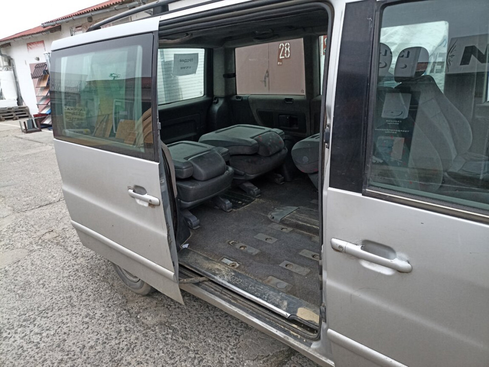 Mercedes Vito 2002 год Тирасполь Тирасполь - изображение 2