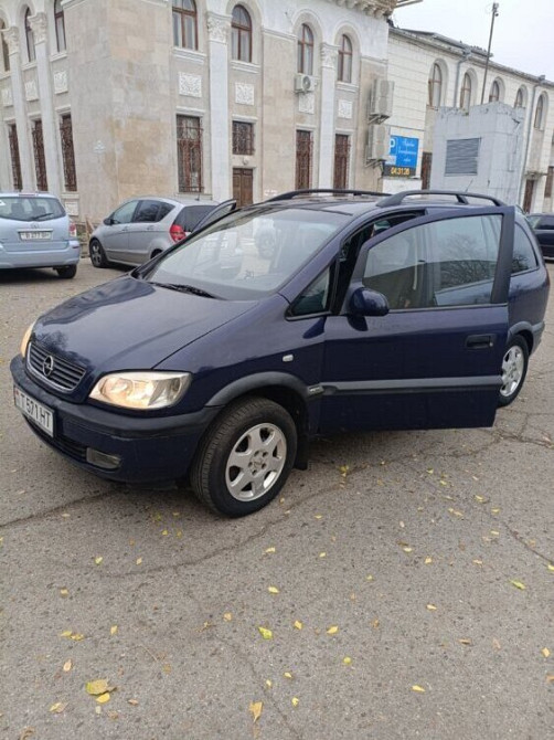 Opel Zafira 2000 an Tiraspol Tiraspol - fotografie 3