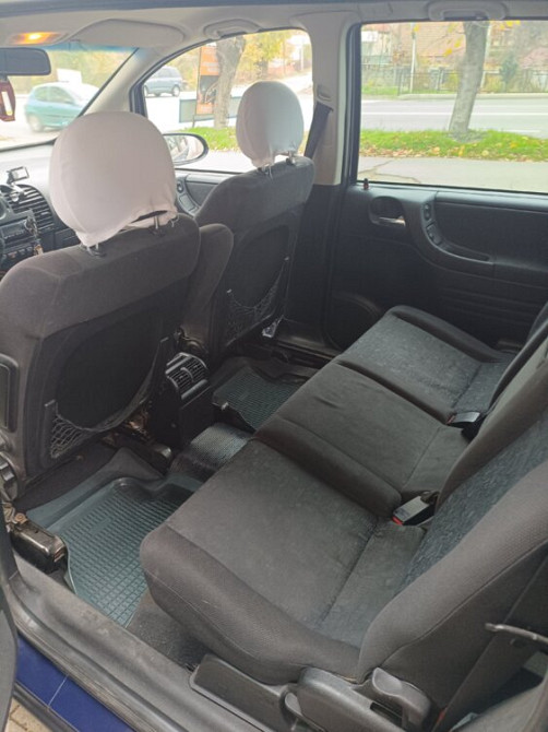 Opel Zafira 2000 an Tiraspol Tiraspol - fotografie 5