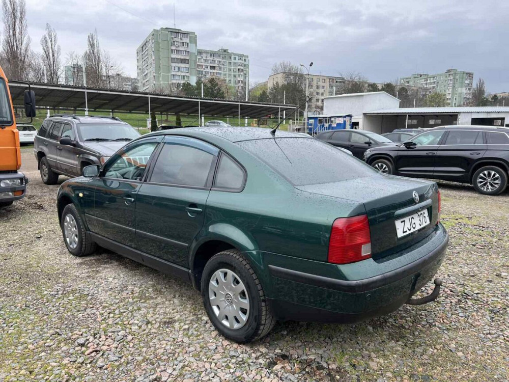 Volkswagen Passat 1999 год Бендеры Бендеры - изображение 2