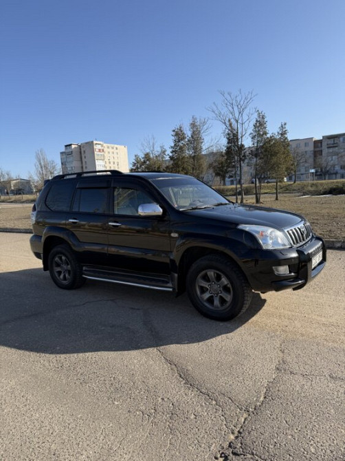 Toyota Land Cruiser Prado 2005 an Tiraspol Tiraspol - fotografie 4