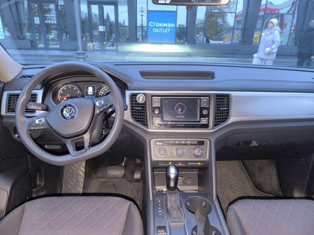 Volkswagen Teramont 2017 год Бендеры Бендеры - изображение 9