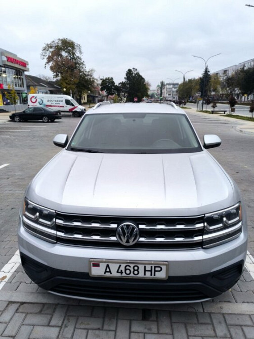 Volkswagen Teramont 2017 год Бендеры Бендеры - изображение 7