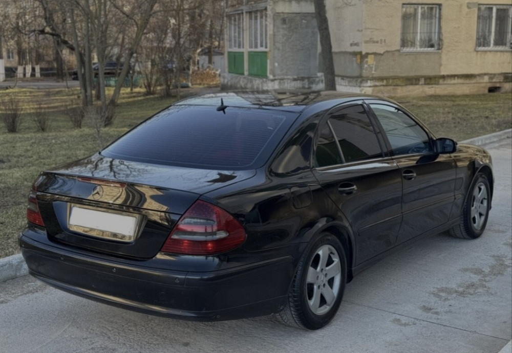 Mercedes E-Class 2005 год Тирасполь Тирасполь - изображение 1