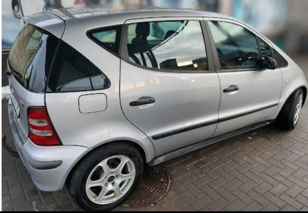 Mercedes A-Class 2002 год Тирасполь Тирасполь - изображение 1