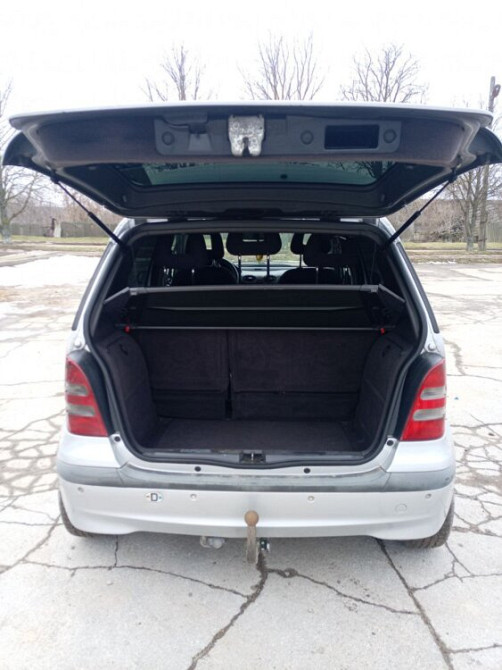 Mercedes A-Class 2002 год Тирасполь Тирасполь - изображение 2