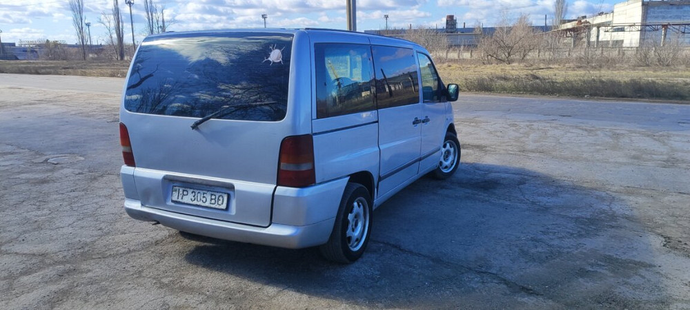 Mercedes Vito 2003 год Тирасполь Тирасполь - изображение 3