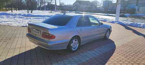 Mercedes E-Class 2001 an Tiraspol Tiraspol