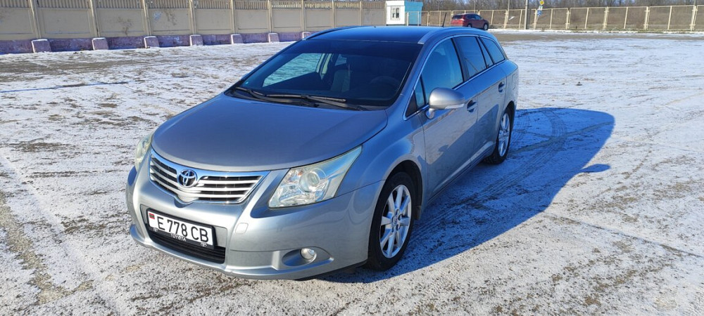 Toyota Avensis 2009 год Тирасполь Тирасполь - изображение 1