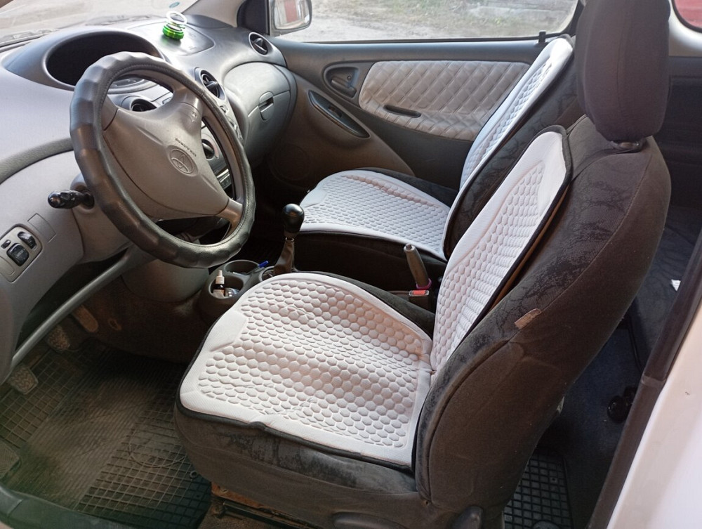 Toyota Yaris 2001 год Тирасполь Тирасполь - изображение 6