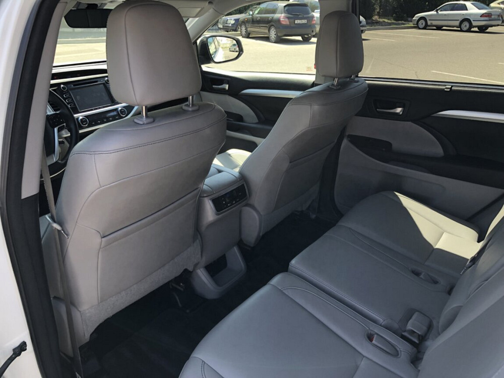 Toyota Highlander 2017 год Тирасполь Тирасполь - изображение 5