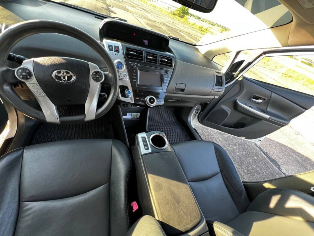 Toyota Prius 2012 год Тирасполь Тирасполь - изображение 3