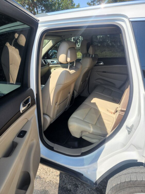 Jeep Grand Cherokee 2014 год Тирасполь Тирасполь - изображение 5
