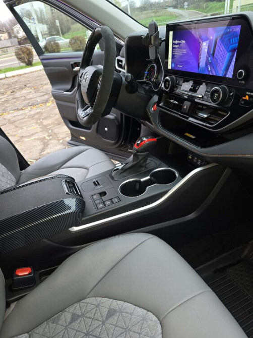 Toyota Highlander 2023 Bender Bender - photo 8