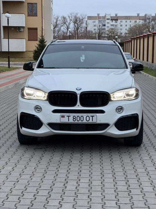 BMW X5 2017 Tiraspol Tiraspol - photo 4