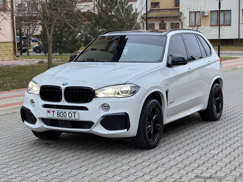 BMW X5 2017 Tiraspol Tiraspol - photo 2