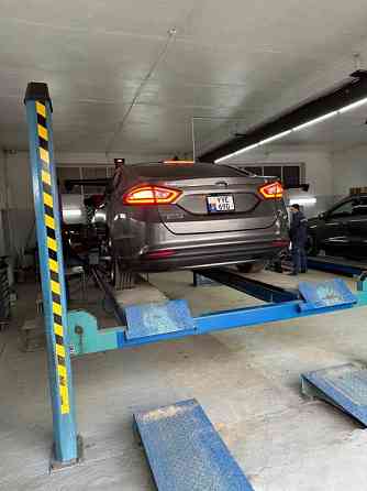 Ford Fusion 2014 год Тирасполь Тирасполь