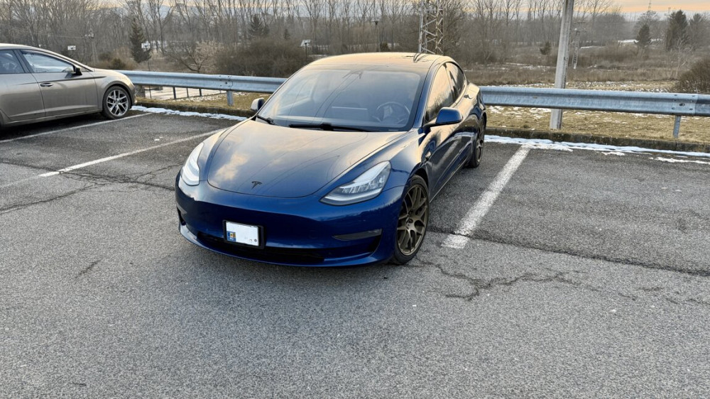 Tesla Model 3 2018 год Кишинёв Кишинёв - изображение 3