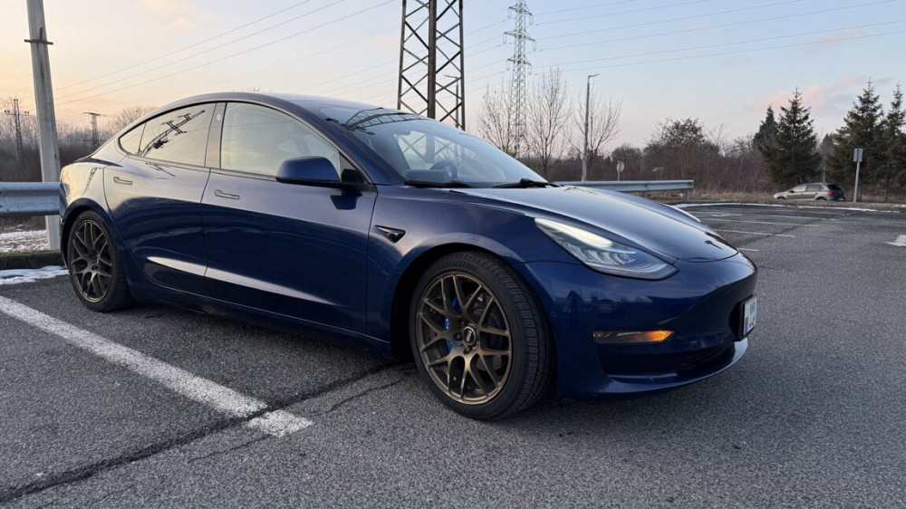 Tesla Model 3 2018 год Кишинёв Кишинёв - изображение 5