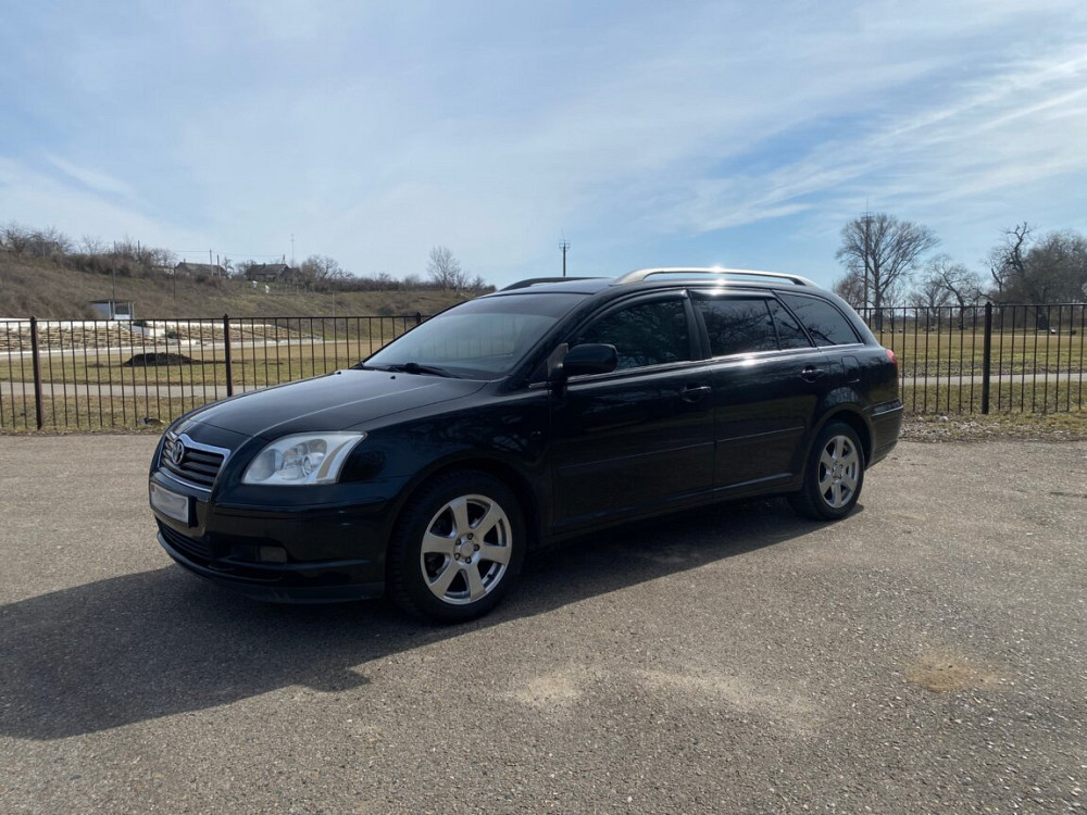 Toyota Avensis 2005 год Тирасполь Тирасполь - изображение 4