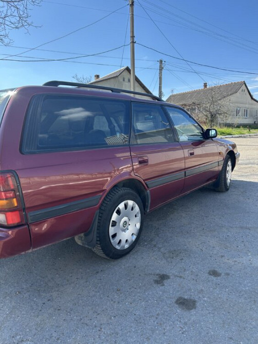 Mazda 626 1993 год Тирасполь Тирасполь - изображение 1