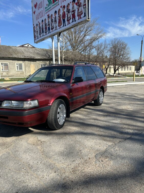 Mazda 626 1993 год Тирасполь Тирасполь - изображение 2