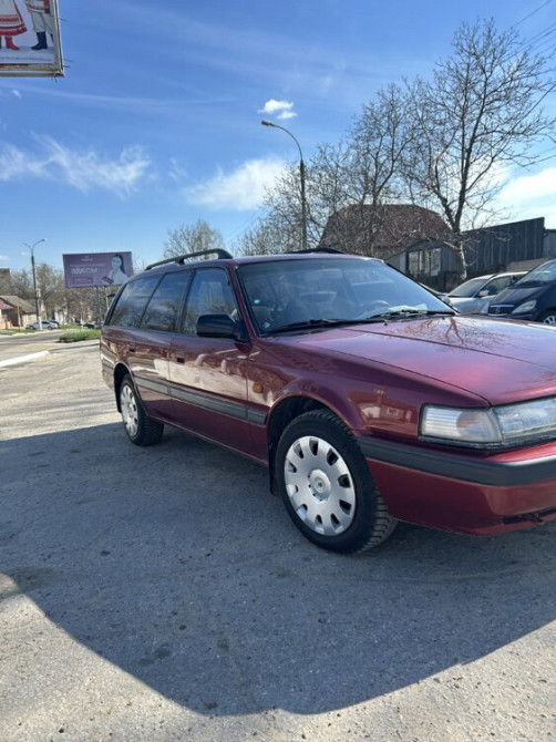 Mazda 626 1993 год Тирасполь Тирасполь - изображение 3