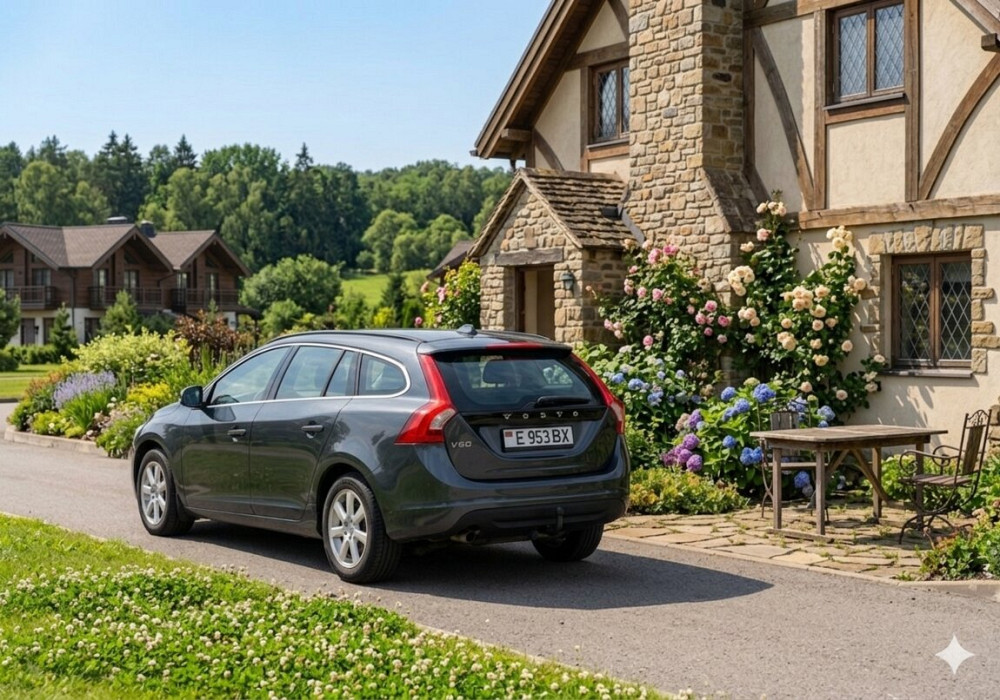 Volvo V60 2012 an Tiraspol Tiraspol - fotografie 6