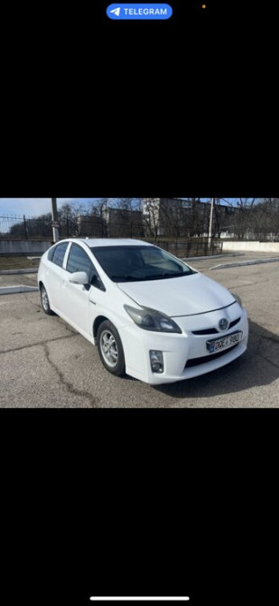 Toyota Prius 2010 год Бендеры Бендеры - изображение 2