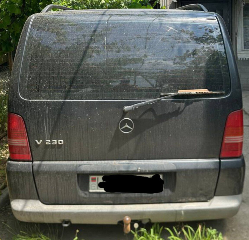 Mercedes V-Class 1997 год Тирасполь Тирасполь - изображение 5